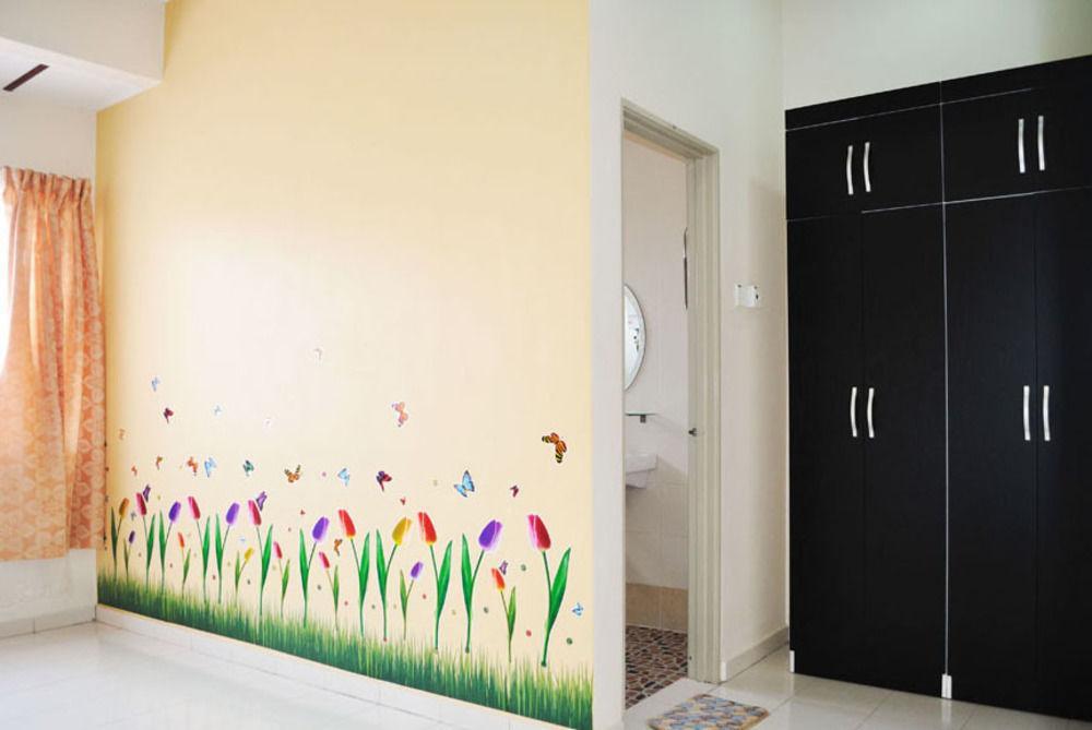 Garden Vacation Suite ベントン エクステリア 写真